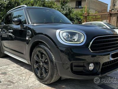 usata Mini Countryman Mini 2.0 Cooper D Business Countryman Automatica