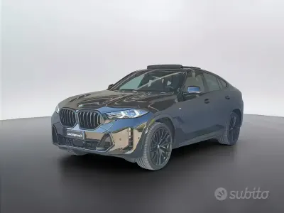 Usata BMW X6
