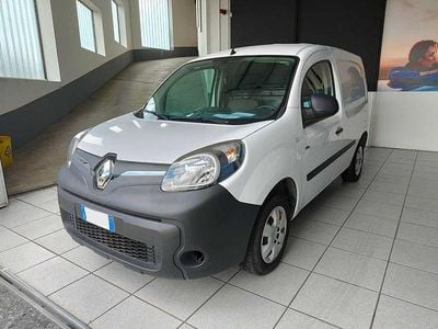 Usata Renault Kangoo 44 kW (60 CV) 2021 Bianco Monovolume