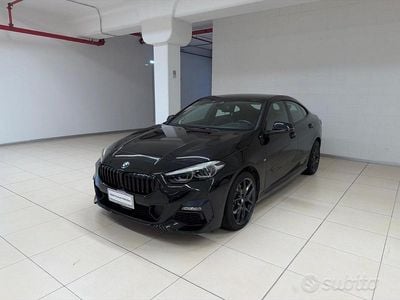 Black sapphire metallizzato Usata 2021 BMW 218 M Sport Coupé | 29.000 € (Buon prezzo)