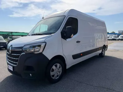 Usata Renault Master 136 CV (100 kW) 2020 Bianco Monovolume