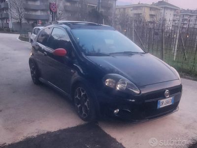 usata Abarth Grande Punto Grande Punto 1.4 T-Jet 16V 3 porte