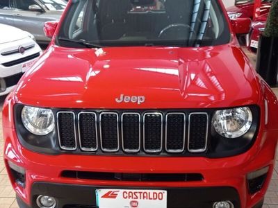 usata Jeep Renegade 1.6 Mjt 120 CV Longitude