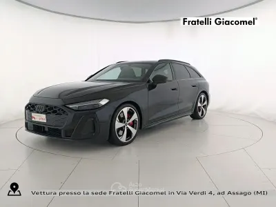 Usata Audi S5 Sport 367 CV (269 kW) 2025 Nero Station wagon