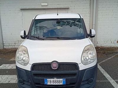 Usata Fiat Doblò Easy 120 CV (88 kW) 2015 Monovolume