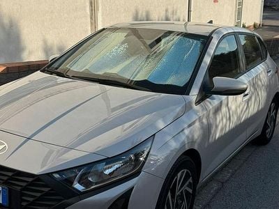 Usata Hyundai i20 84 CV (61 kW) 2024 Utilitaria