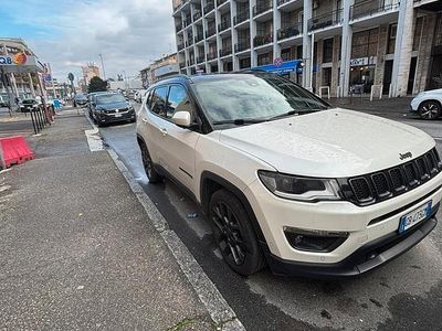 Usata Jeep Compass 120 CV (88 kW) 2020 Bianco SUV