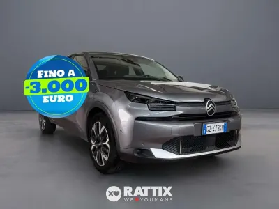 Usata Citroën C4 X PureTech 131 CV (96 kW) 2025 Mercury grey SUV