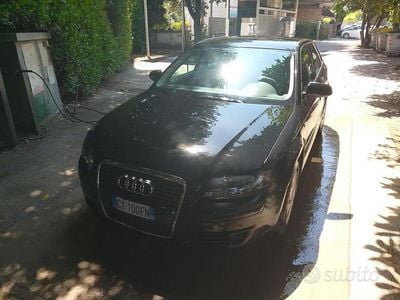 Usata Audi A3 105 CV (77 kW) 2005 Nero Utilitaria