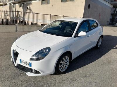 usata Alfa Romeo Giulietta 1.6 JTDm 120 CV 2018