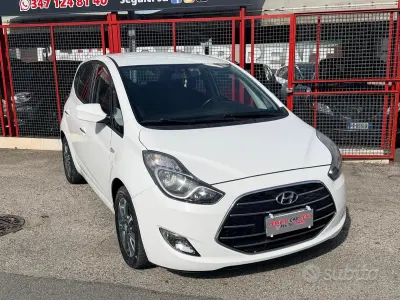 Occasion Hyundai ix20