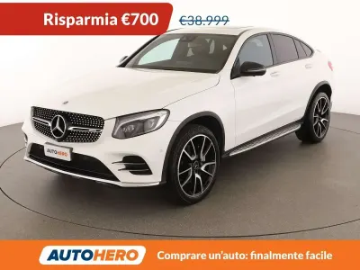 Usata Mercedes GLC43 AMG