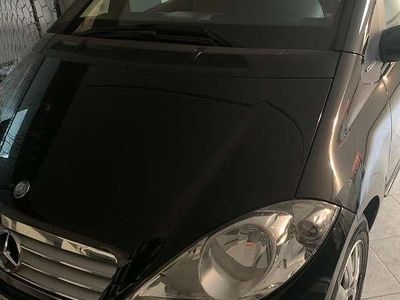Usata Mercedes A180 Elegance 109 CV (80 kW) 2007 Monovolume