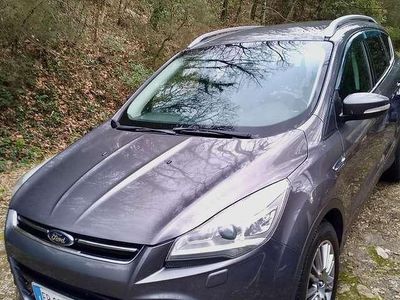 Usata Ford Kuga Titanium 140 CV (102 kW) 2012 SUV