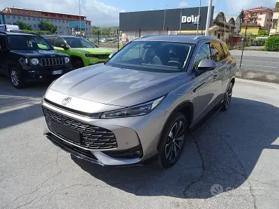 Nuova MG HS Luxury 2025 Grigio SUV