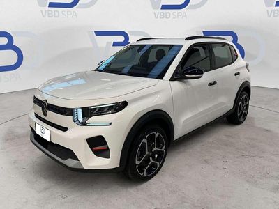 Nuova Citroën C3 109 CV (80 kW) 2025 Bianco Berlina