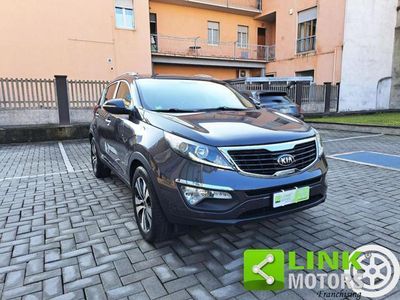 usata Kia Sportage 1.7 CRDI VGT 2WD Class GARANZIA INC