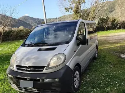 Usata Opel Vivaro