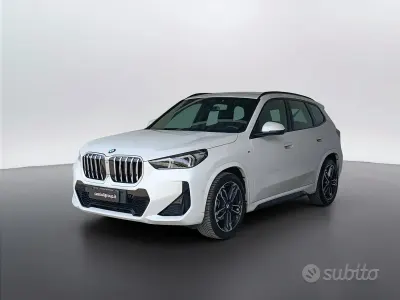Usata BMW X1 xLine 150 CV (110 kW) 2024 Bianco SUV