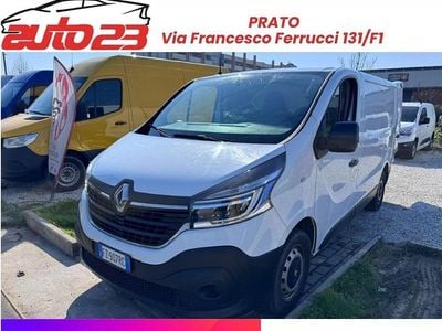 Usata Renault Trafic 121 CV (88 kW) 2019 Bianco Monovolume