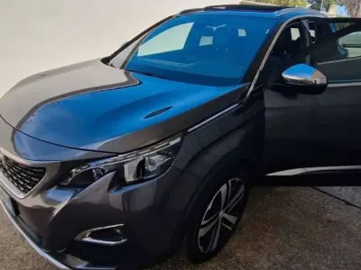 Usata Peugeot 3008 GT 177 CV (130 kW) 2019 Grigio SUV