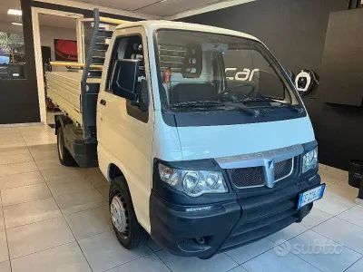 Usata Piaggio Porter 82 CV (60 kW) 2021 Bianco Utilitaria