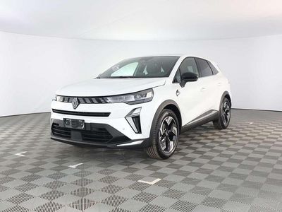 Nuova Renault Symbioz Techno 109 CV (80 kW) 2025 Bianco nacrè SUV