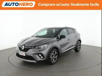 Usata Renault Captur Techno 145 CV (106 kW) 2023 Grigio SUV
