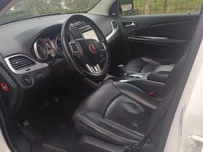 Usata Fiat Freemont 170 CV (125 kW) 2012 Bianco SUV