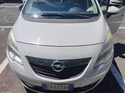 Usata Opel Meriva