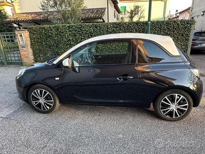 Nero Usata 2016 Opel Adam Utilitaria | 5000 € (Buon prezzo)