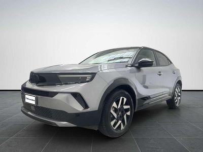 Nuova Opel Mokka 136 CV (100 kW) 2026 Kontrast grey SUV