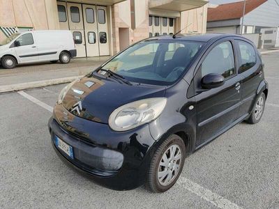 usata Citroën C1 5p 1.4 hdi Ami55cv