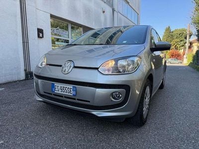 Usata VW up! move up! 75 CV (55 kW) 2013 Argento Utilitaria