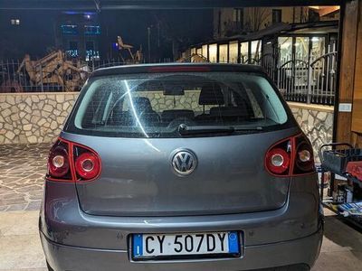 usata VW Golf V Golf 2.0 16V TDI 5p. Sportline