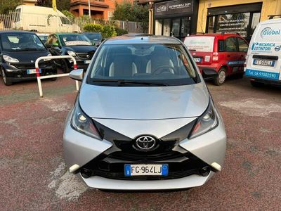 usata Toyota Aygo 1.0 VVT-i 69 CV 5 *UNICO PROPRIETARIO*