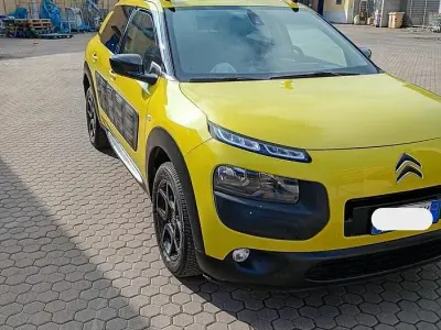Usata Citroën C4