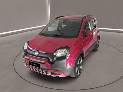 Usata Fiat Panda Cross Cross 69 CV (50 kW) 2024 Grigio Utilitaria