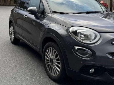 Begagnad Fiat 500X Club 95 HK (69 kW) 2022 SUV