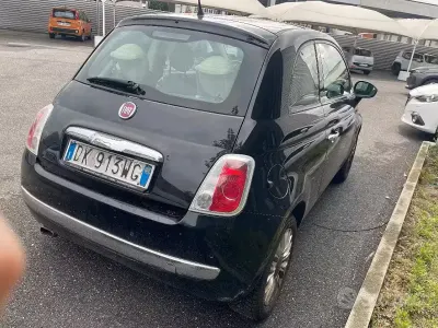 Usata Fiat 500