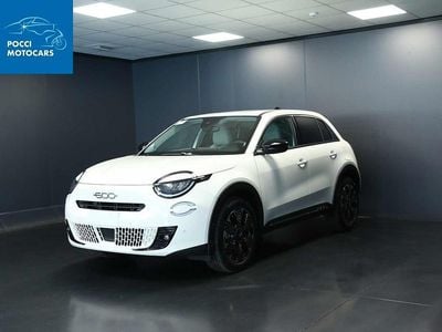 Nuova Fiat 600 La Prima 110 CV (80 kW) 2025 Bianco SUV