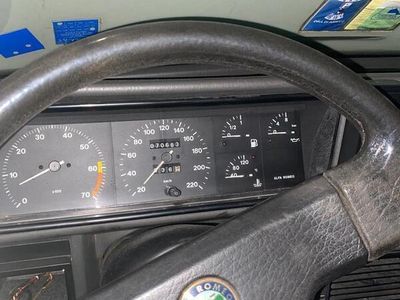 usata Alfa Romeo 75 2.0i Twin Spark