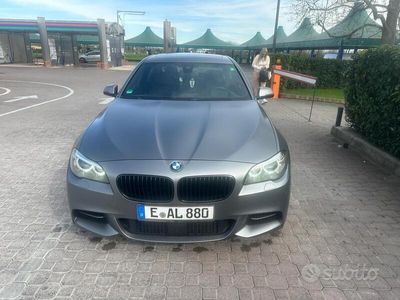 usata BMW 550 d m sport 381 cv