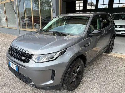 Usata Land Rover Discovery 5