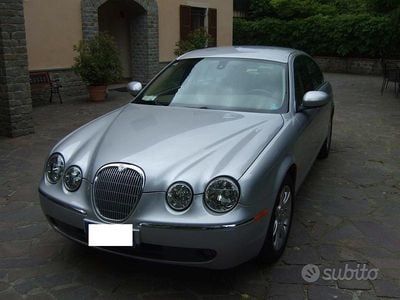 Occasion Jaguar S-Type S 200 ch (147 kW) 2003 Gris Berline