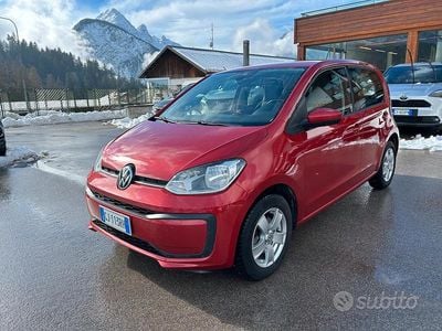Usata VW up! Sport 65 CV (47 kW) 2022 Rosso Utilitaria