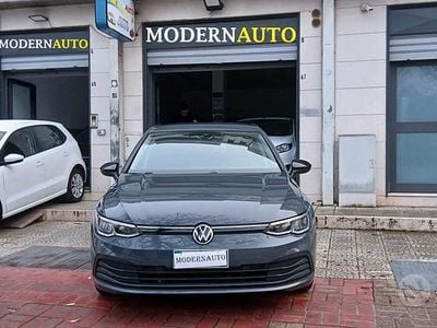 Usata VW Golf VII Style 2020 Grigio Berlina