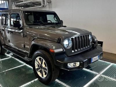 Jeep Wrangler Unlimited
