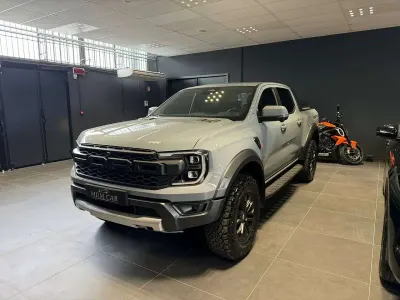 Nuova Ford Ranger Raptor 292 CV (214 kW) 2026 Grigio Pick-up