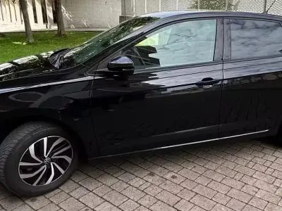 Usata VW Polo 80 CV (58 kW) 2024 Nero Utilitaria